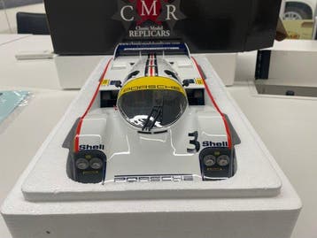 CMR 1:12 - Voiture miniature - Porsche 956 LH #3, Nieuw