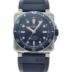 Bell & Ross - BR03-92 Diver Watch 1.7 -, Handtassen en Accessoires, Horloges | Heren, Nieuw