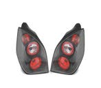 FEUX ARRIÈRE CITROEN C2 03-10 FOND NOIR, Verzenden