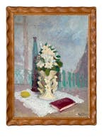 Elisa Bottero Taffiorelli (1907-1984) - Fiori bianchi