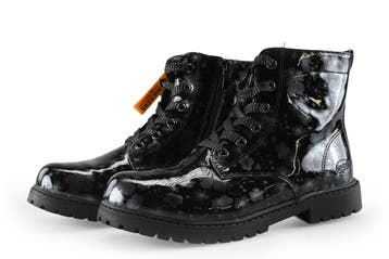 Dockers Boots in maat 36 Zwart, Verzenden, Zwart, Overige typen, Zo goed als nieuw