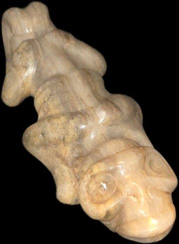 Taíno, Kleine en Grote Antillen, Caraïben stenen van