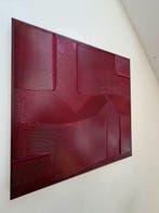 Sarah Schwarzl - Frequency DEEP VIOLET (Frame included)
