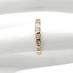 Sans prix de réserve - Bague de fiançailles - 18 carats Or