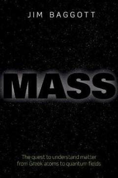 Mass 9780198759713 Jim Baggott, Boeken, Taal | Engels, Gelezen, Verzenden