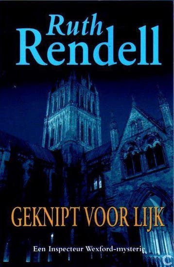Geknipt voor lijk 9789044980448 Ruth Rendell, Verzenden, Ruth Rendell