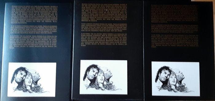 Storm - The Collection deel 1, 2 en 3 - 3 Album - Eerste, Boeken, Stripverhalen