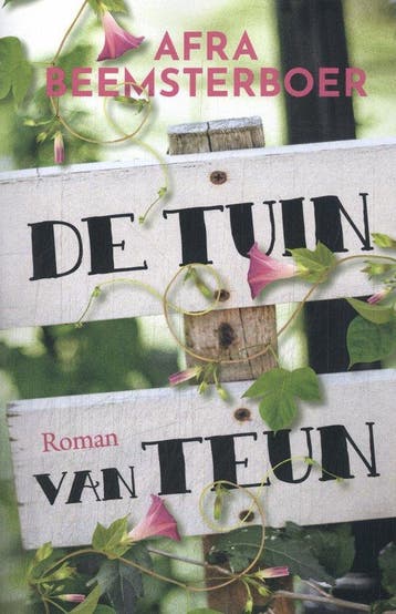 De tuin van Teun 9789020558081 Afra Beemsterboer, Verzenden, Gelezen, Afra Beemsterboer