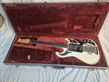 Burns - Hank Marvin 40th Anniversary - - Elektrische gitaar, Musique & Instruments