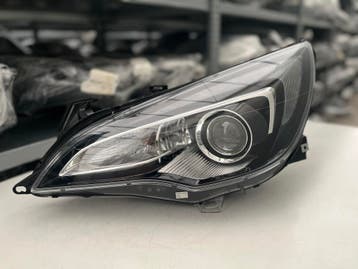 OPEL ASTRA J XENON GTC KOPLAMP LINKS 39035871, Auto-onderdelen, Verzenden, Gebruikt, Opel