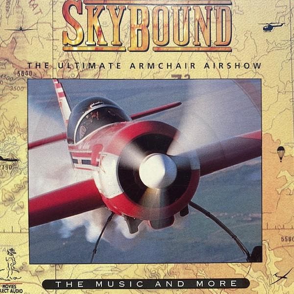 Various - Skybound (The Music And More), Cd's en Dvd's, Cd's | Pop, Gebruikt, Verzenden