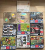 Sega, Sony - Dreamcast - Lote Dreamcast y PlayStation -, Games en Spelcomputers, Nieuw