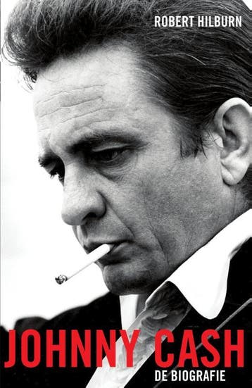 Johnny Cash 9789000377794 Robert Hilburn, Verzenden, Gelezen, Robert Hilburn