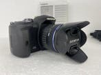 Olympus E-510 (#CCD) - 14-45 e 40-150 Appareil photo reflex, Nieuw