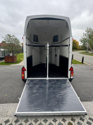 Ifor Williams HBECO 506 Paardentrailer | 2000kg | 2-Paards, 2-paards trailer