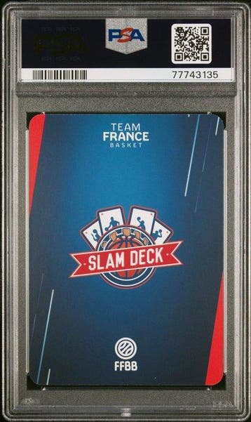 Pokémon - 1 Graded card - PSA 10 GEM Mint 2023 Slam Deck, Nieuw