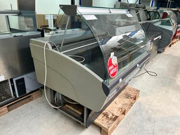Banco Koelvitrine 230 V | L 133 D 110 H127,5, Ophalen of Verzenden, Nieuw in verpakking