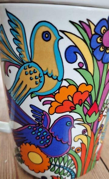 Villeroy & Boch - Christine Reuter - Koffieservies -