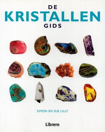 De kristallengids - Simon Lilly - 9789089980519 - Paperback, Boeken, Verzenden, Nieuw