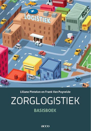 Zorglogistiek 9789033482397 Liliane Pintelon Pintelon, Verzenden, Gelezen, Liliane Pintelon Pintelon