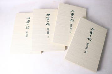 Sakai Hoitsu, Suzuki Kiitsu - Shiki no Hana (Flowers of the