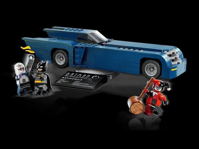 Lego Set - 76274 - DC Super Heroes - Batman™ with the, Enfants & Bébés, Jouets | Duplo & Lego