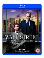 Wall Street Money never Sleeps Blu-ray + DVD (Blu-ray, Ophalen of Verzenden, Nieuw in verpakking