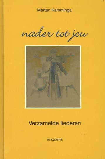 Nader tot jou 9789081629911 MArten Kamminga, Boeken, Verzenden, Zo goed als nieuw, MArten Kamminga