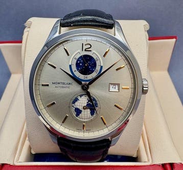 Montblanc - Vasco da Gama Limited Edition - 7348 - Heren -