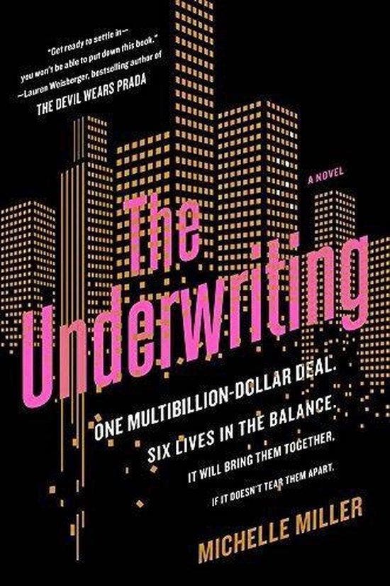 The Underwriting 9781922182975 Michelle Miller, Boeken, Taal | Engels, Gelezen, Verzenden
