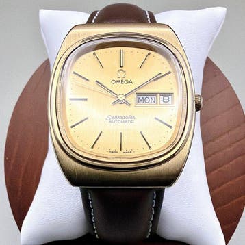 Omega - Seamaster - 166.0211 - Heren - 1970-1979, Nieuw
