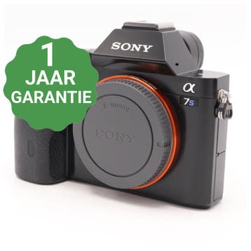 Sony A7S body | Tweedehands, Audio, Tv en Foto, Verzenden, Zo goed als nieuw, Sony