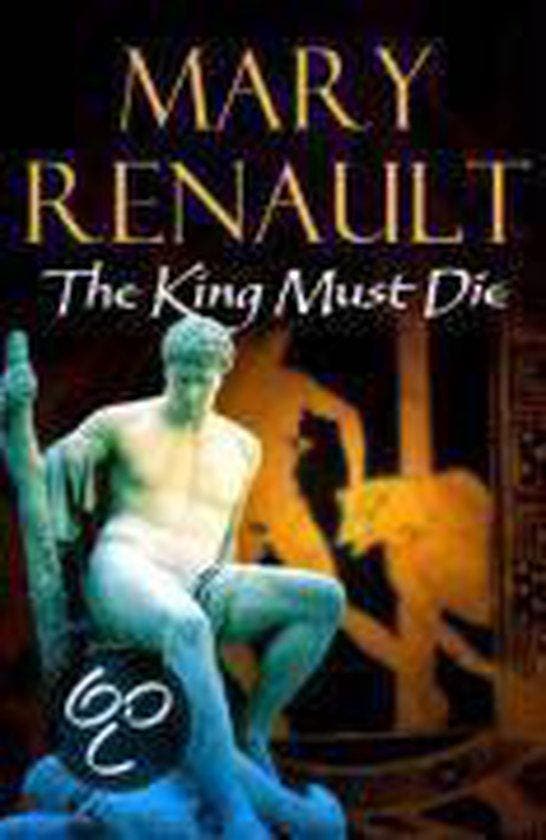 The King Must Die 9780099463528 Mary Renault, Livres, Langue | Anglais, Envoi