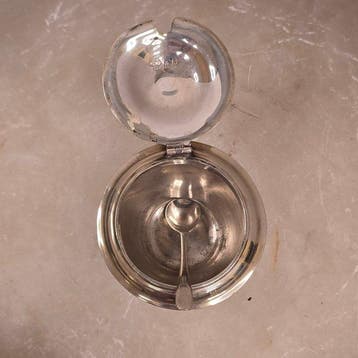 Sucrier - Argent - Harrods London
