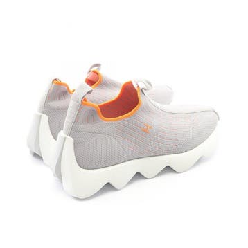 Hermès - Eclair knit - Sneakers - Taille : EU 36 - Vintage, Nieuw