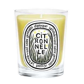 DIPTYQUE - Citronnelle 190g - Scented Candle - Geurkaars, Verzenden