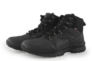 Kangaroos Boots in maat 42 Zwart, Verzenden, Zwart, Boots, Zo goed als nieuw