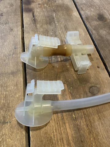 Water en koffie uitloop 110 NG koffie, Ophalen of Verzenden, Nieuw