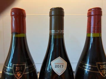 2017 Philippe Cheron, Gevrey-Chambertin 1° Cru La Romanée,, Collections
