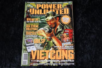 Power Unlimited Jaargang 11 April 2003 Nummer 04, Livres, Journaux & Revues, Verzenden