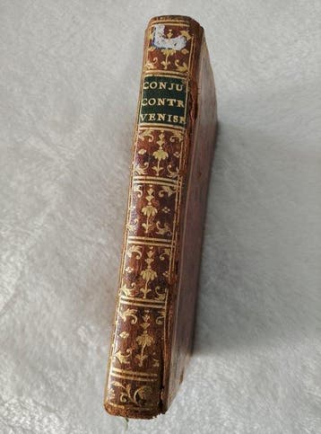 Divers - Lot de 11 livres religieux anciens – 1781 à 1887 –
