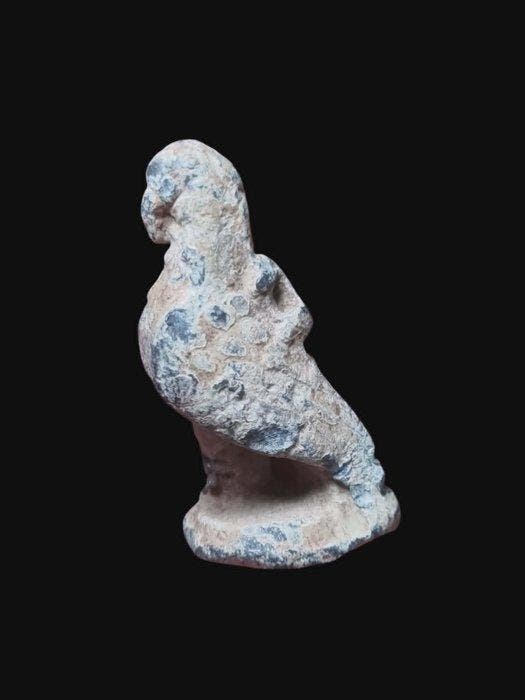 Oud-Romeins Lead Stunning & Rare Empire Eagle (Zonder, Antiquités & Art, Antiquités | Autres Antiquités