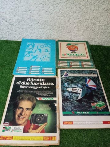 1982, 1984/85 Panini Calciatori, ESPANA 82 Original edition, Verzamelen, Nieuw