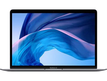 Apple MacBook Air 13.3 (retina-display) 1.6 GHz Intel Core, Verzenden, Zo goed als nieuw