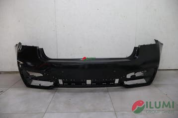 Achterbumper BMW 7 G11 G12 LIFT M-Pakket 8076962, Verzenden, Gebruikt