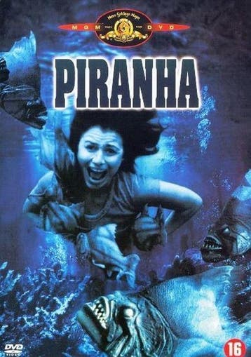Piranha, Verzenden