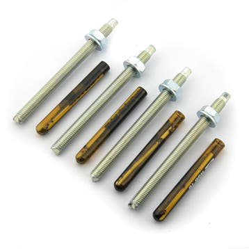 Chemische verankering set 4x MS-CHEM-M10, Verzenden, Nieuw, Brandkast
