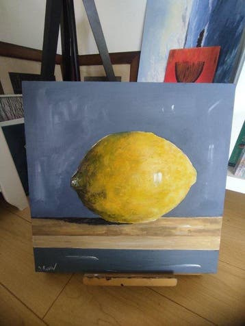 D. Roblin - Citron