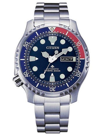 Citizen - NO RESERVE PRICE - Promaster Aqualand DiverS