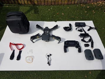 DJI Mavic Pro Caméra pour drone, TV, Hi-fi & Vidéo, Appareils photo numériques